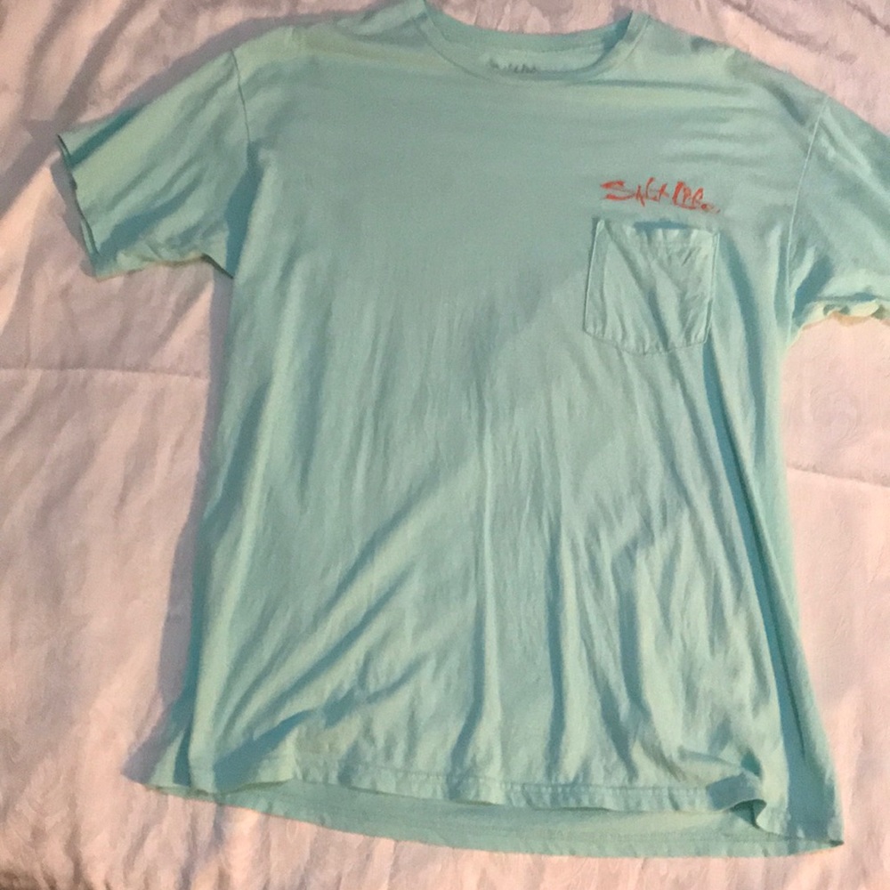 Salt life shirt